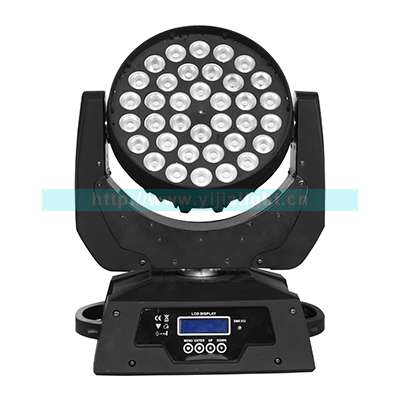 <36颗10W LED摇头灯>